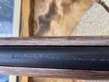 Savage 25 Lightweight Varminter Rifle - 22 Hornet, 24