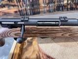 Savage 25 Lightweight Varminter Rifle - 22 Hornet, 24