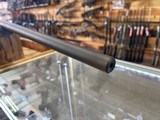 Savage 25 Lightweight Varminter Rifle - 22 Hornet, 24