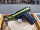 Ruger Mark IV 22/45 Lite Pistol - 22 LR, 4.4