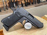 Walther PPK/S Pistol - 380 ACP - Black - 1 of 3