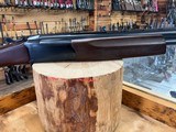 Stoeger Condor Youth 20 Ga Over Under Shotgun - 22