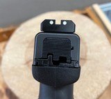 CZ P-10 F Pistol - 9mm - 19+1 - Pic Rail - Black - 4 of 4