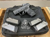 Springfield Armory Hellcat OSP Pistol - 9mm - 13+1 & 11+1 - Gear Up 25 Pack - 4 of 4