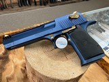 Magnum Research Desert Eagle Mark XIX Pistol - 50 AE - 7+1 - 6