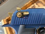 Magnum Research Desert Eagle Mark XIX Pistol - 50 AE - 7+1 - 6