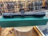 Swarovski Z5+ 3.5-18x50mm BT 4W SFP Riflescope - 4 of 5