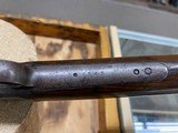 Colt Lightning 1884 MFG. - Serial # 2243 - .44 (WCF/.44-40) - 15 of 21