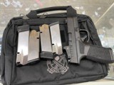 Springfield Armory Hellcat Pro OSP Pistol - 9mm Luger - 17+1 - 3.70