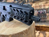 Gforce Arms Blade6 Pistol - 9mm Luger - 33+1 - 6