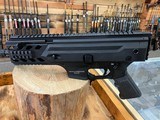 Gforce Arms Blade6 Pistol - 9mm Luger - 33+1 - 6