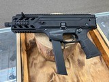 Gforce Arms Blade6 Pistol - 9mm Luger - 33+1 - 6
