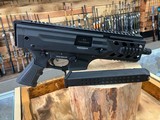 Gforce Arms Blade6 Pistol - 9mm Luger - 33+1 - 6