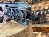 Gforce Arms Blade6 USA Pistol - 9mm Luger - 33+1 - 6