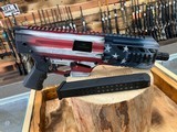 Gforce Arms Blade6 USA Pistol - 9mm Luger - 33+1 - 6