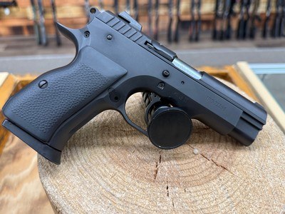 TANFOGLIO DEFIANT Force Combat Pistol 9x19