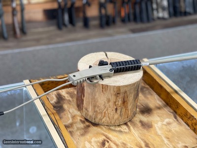 Chiappa Little Badger Rifle - 22 LR, 1 Shot, 16.50