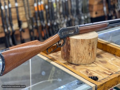 Cimarron 1886 Rifle - 45-70 Gov, 8+1, 26