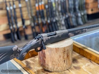 Fierce Firearms Carbon Rogue Rifle - 22 Creedmoor, 3+1, 20