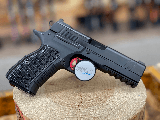 Dan Wesson DWX Compact Pistol - 9mm Luger, 15+1, 4