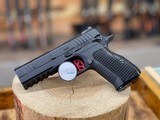 Dan Wesson DWX Compact Pistol - 9mm Luger, 15+1, 4