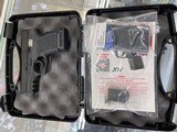Kahr Arms X9 Pistol - 9mm Luger - 10+1 - 3.54