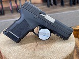 Kahr Arms X9 Pistol - 9mm Luger - 10+1 - 3.54