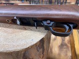 Ruger 10/22 International Rifle - 22 LR - 18.5