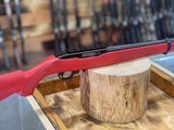 Ruger 10/22 Carbine Rifle - 22 LR - 18.5