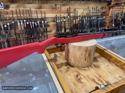 Ruger 10/22 Carbine Rifle - 22 LR - 18.5