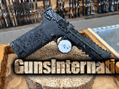 S&W M&P 22 Magnum Pistol - 22 WMR - 30+1 - 4.35