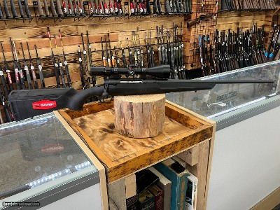 Savage Axis XP Rifle - 22-250 Rem
- 22