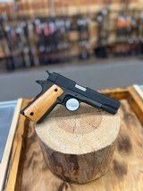 Rock Island GI Standard FS 1911 Pistol - .45 ACP, 8+1, 5