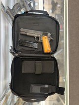 Rock Island GI Standard FS 1911 Pistol - .45 ACP, 8+1, 5