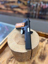 Rock Island GI Standard FS 1911 Pistol - .45 ACP, 8+1, 5