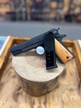 Rock Island GI Standard FS 1911 Pistol - .45 ACP, 8+1, 5
