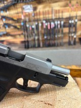 Taurus Armas G2s Pistol - 9mm Luger, 7+1, 3.26