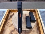 Glock G19 Gen5 MOS Pistol - 9mm, 15+1, 4.02