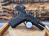 Glock G19 Gen5 MOS Pistol - 9mm, 15+1, 4.02