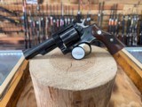 Pre-Owned Ruger Security-Six Revolver - .357 Magnum, Dark Wood