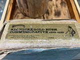Winchester 94 Klondike Gold Rush Commemorative
- 30-30 Win - Gold/Walnut - 12 of 12