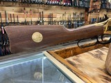 Winchester 94 Klondike Gold Rush Commemorative
- 30-30 Win - Gold/Walnut - 3 of 12