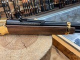 Winchester 94 Klondike Gold Rush Commemorative
- 30-30 Win - Gold/Walnut - 7 of 12