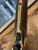 Winchester 94 Klondike Gold Rush Commemorative
- 30-30 Win - Gold/Walnut - 6 of 12