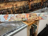 Winchester 94 Klondike Gold Rush Commemorative
- 30-30 Win - Gold/Walnut - 11 of 12
