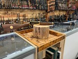 Winchester 94 Klondike Gold Rush Commemorative
- 30-30 Win - Gold/Walnut