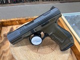 Walther P99 Final Edition Collector's Set Pistol - 9mm Luger - 15+1 - 4