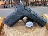 CZ-USA P-09 C Nocturne Pistol - 9mm Luger - 15+1 - 3.74
