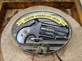 North American Arms Mini-Revolver 50th Anniversary 