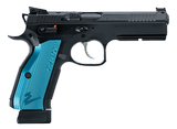 CZ Shadow 2 Optics-Ready Pistol - 9mm Luger - 4.89